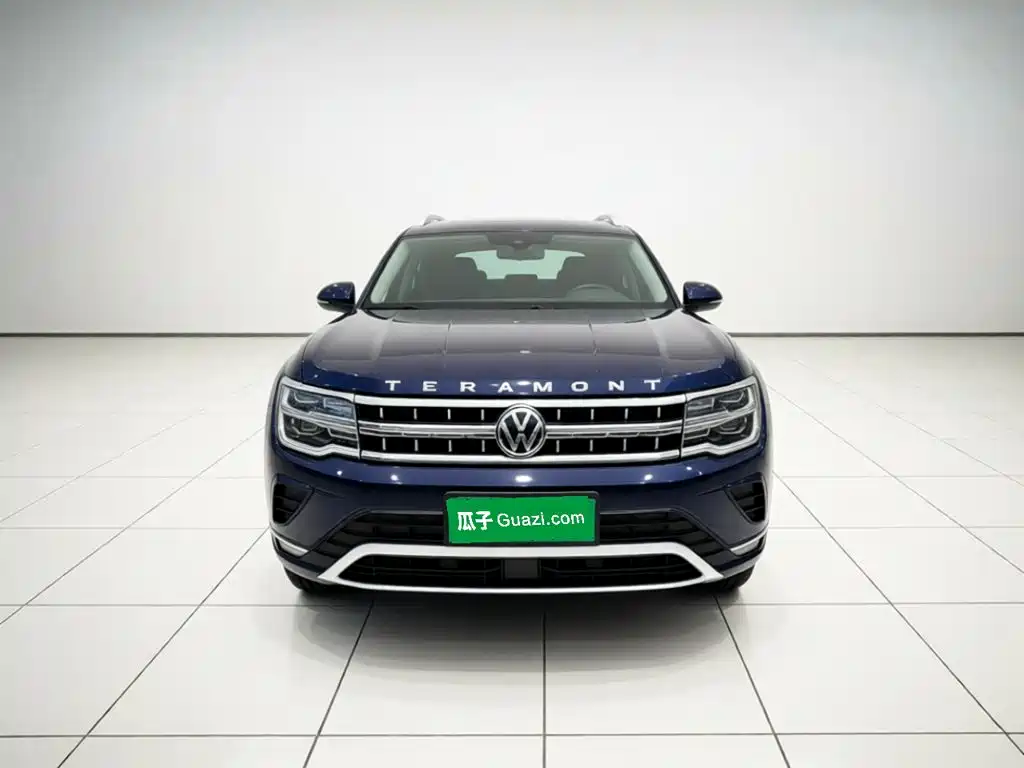 Volkswagen Teramont — миниатюра 2