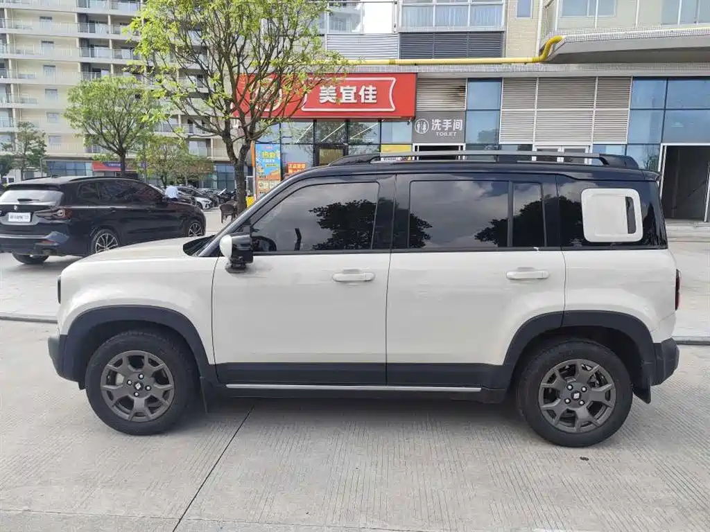 Baojun Yueye Plus — миниатюра 7