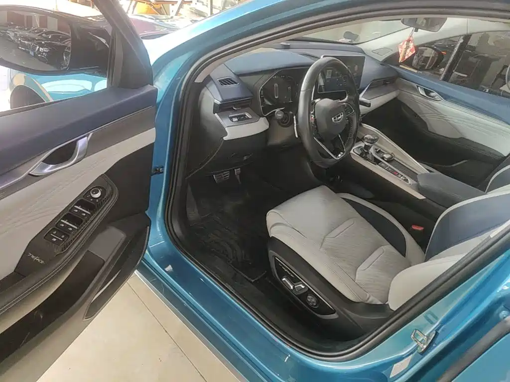 Geely Xingrui — миниатюра 16