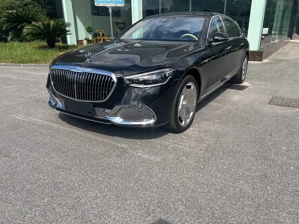 Mercedes-Benz S-Class — миниатюра 3