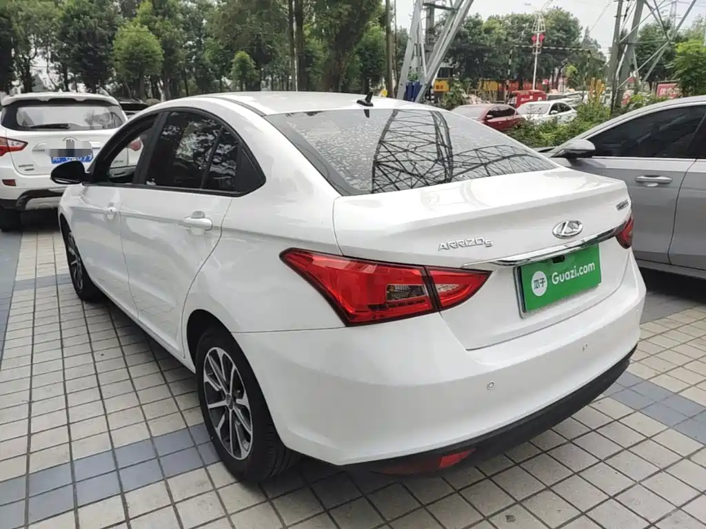 Chery Arrizo 5 — миниатюра 5