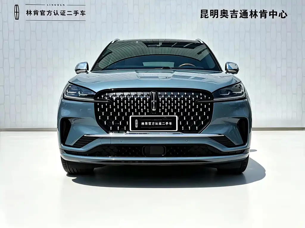 Lincoln Aviator — миниатюра 2