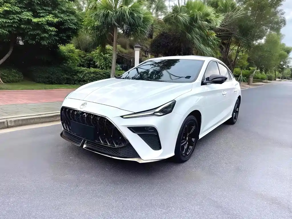MG5 Scorpio 2022 1.5T Luxury Edition