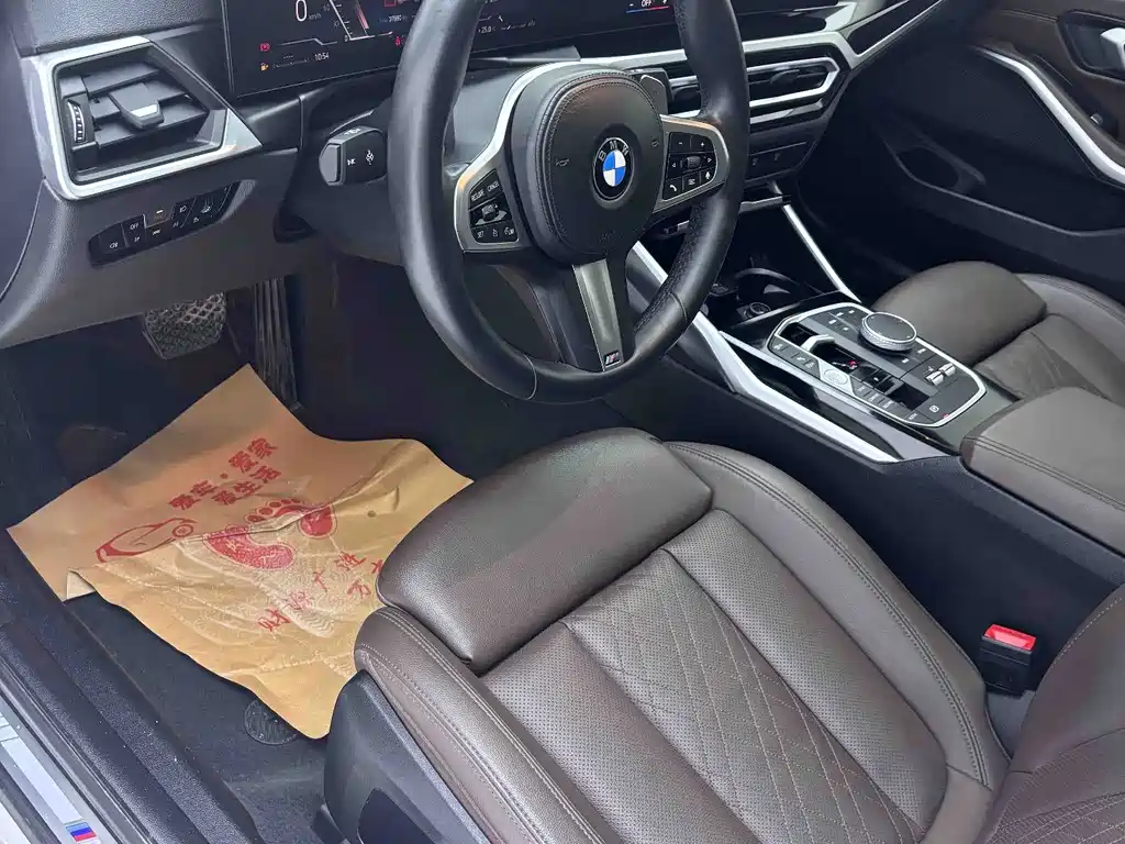 BMW 3 Series — миниатюра 18