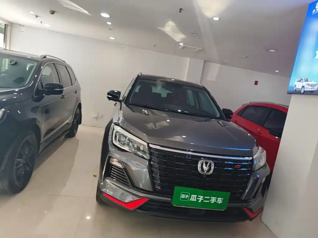 Changan CS75 — миниатюра 3