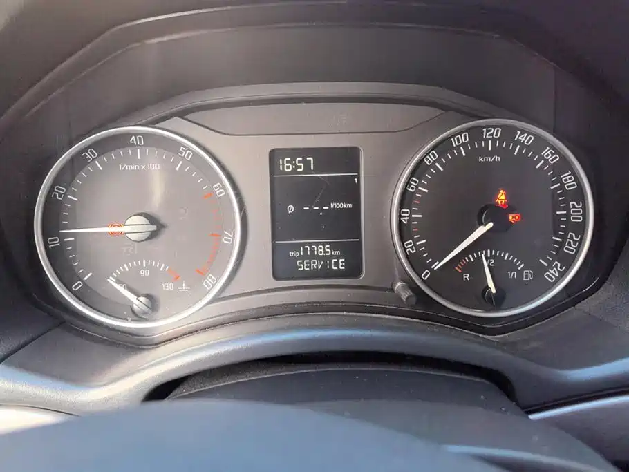Skoda Octavia — миниатюра 14