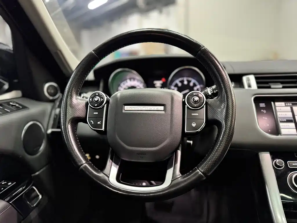 Land Rover Sport — миниатюра 10