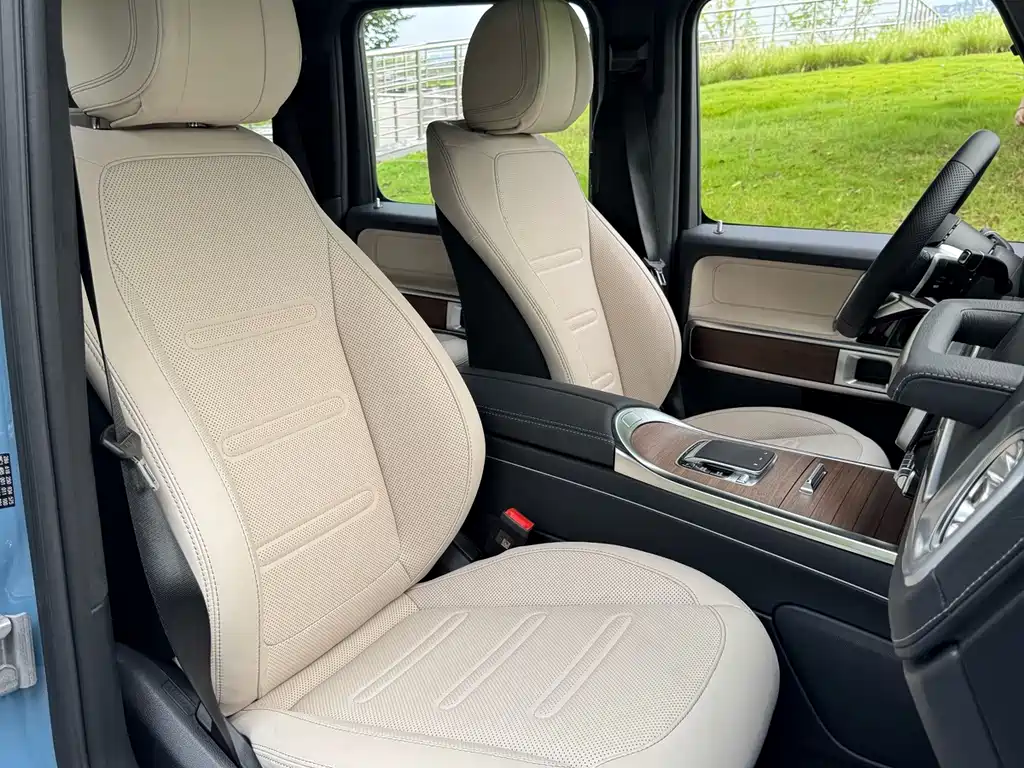 Mercedes-Benz G-Class — миниатюра 14