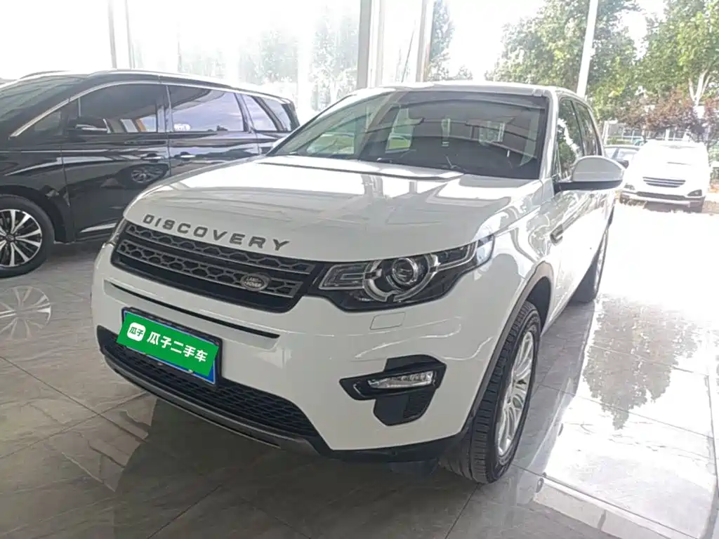 Land Rover Discovery Sport — миниатюра 2