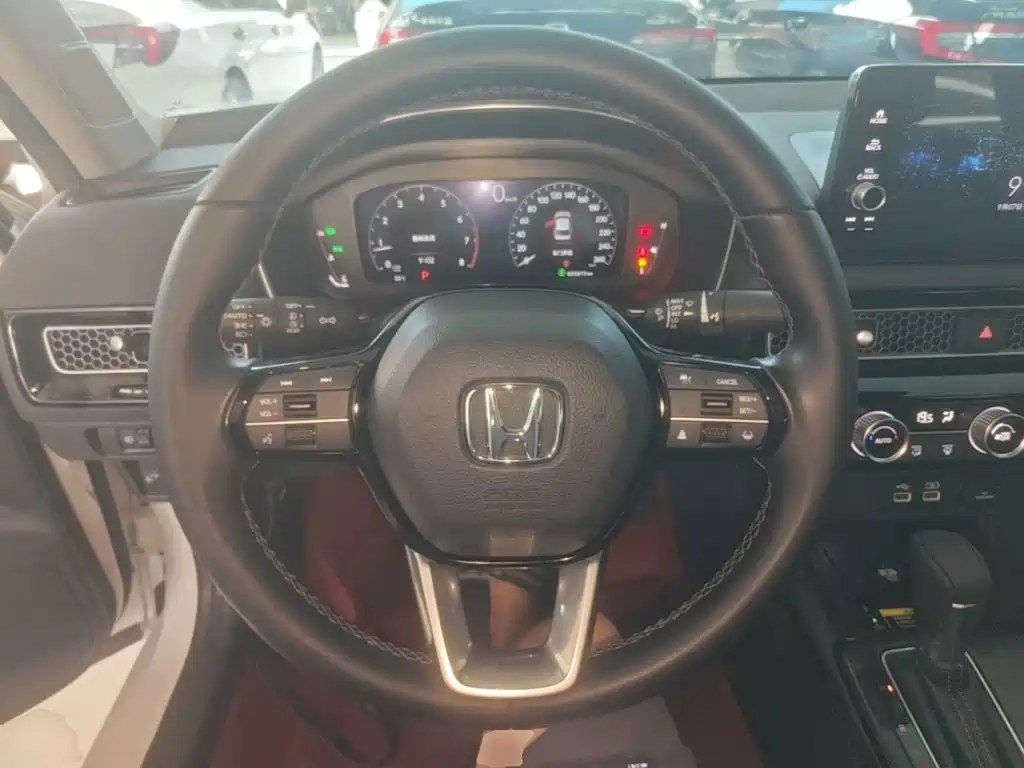 Honda Civic — миниатюра 11