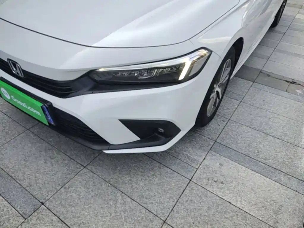 Honda Civic — миниатюра 24