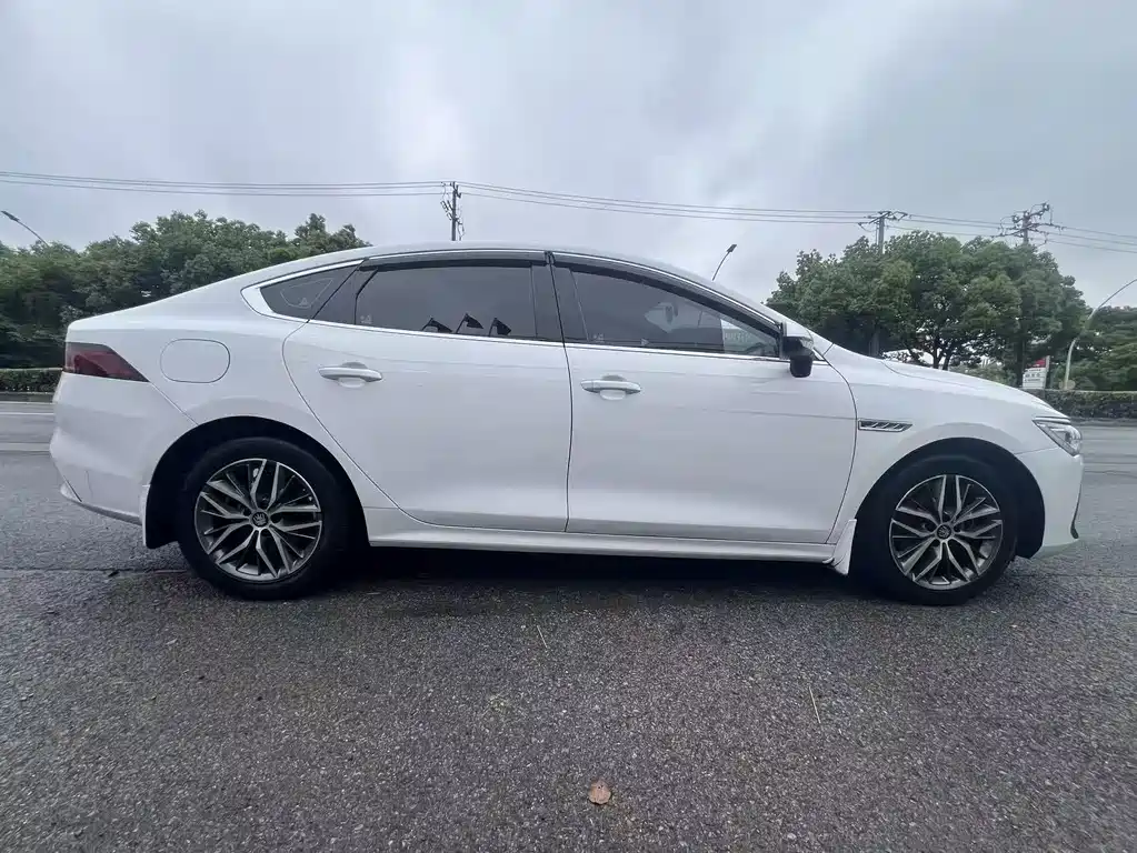BYD Qin Plus PLUS 2023 Champion EV 420KM Lead