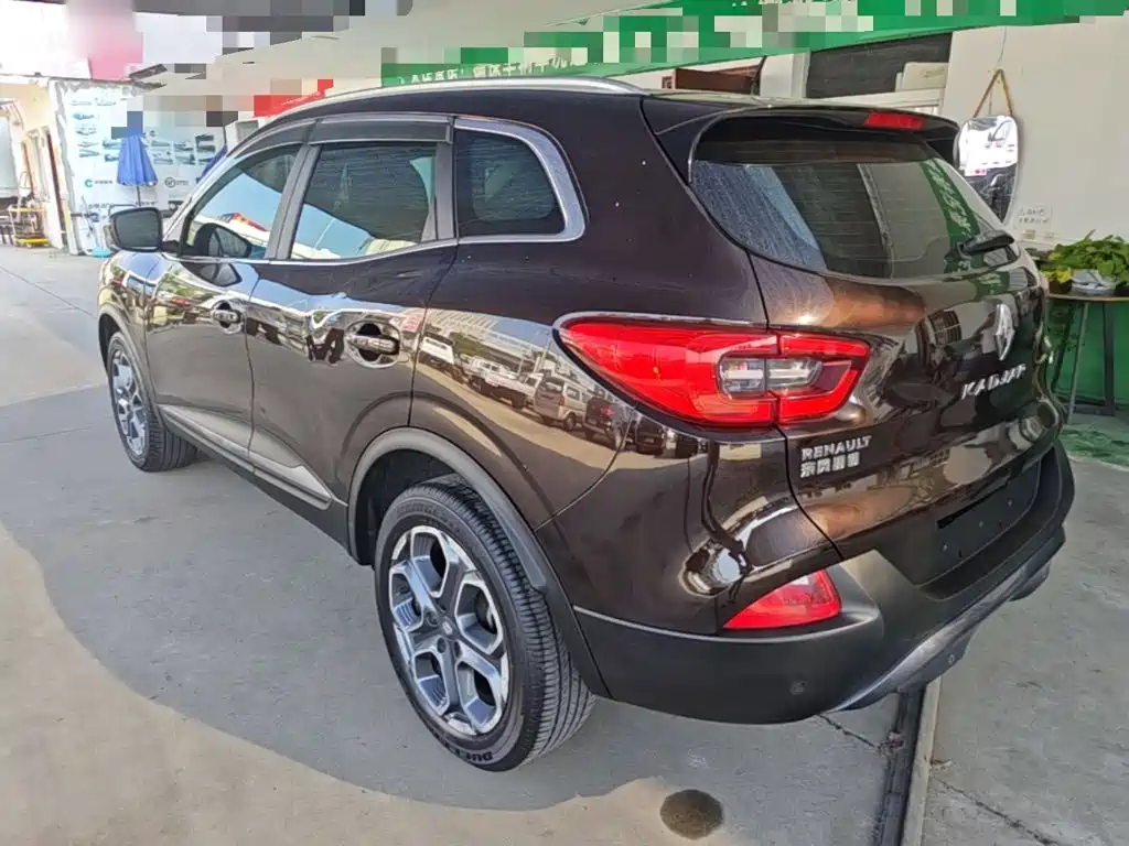Renault Kadjar — миниатюра 5