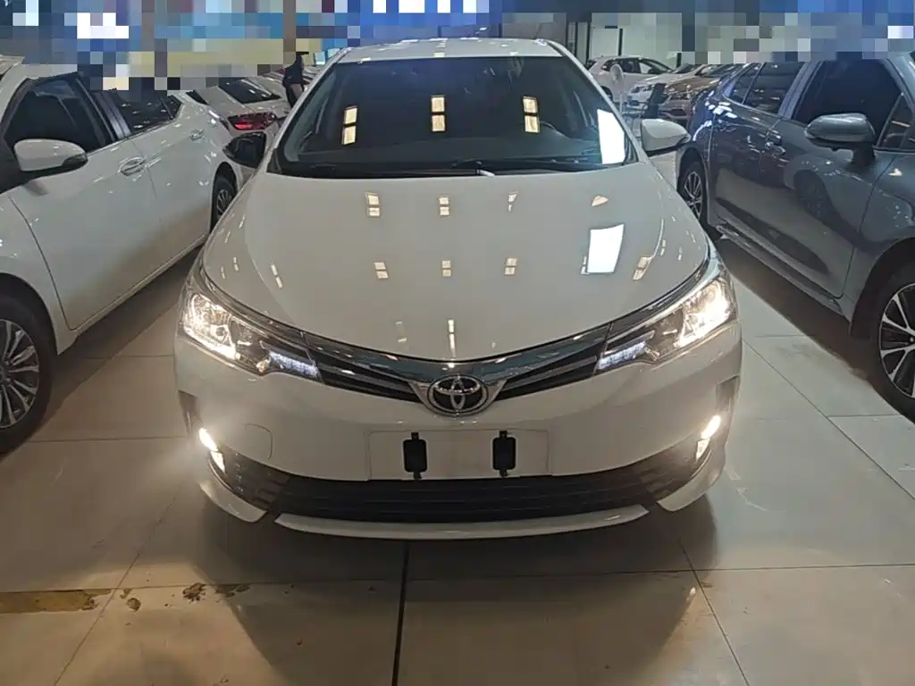Toyota Corolla — миниатюра 3