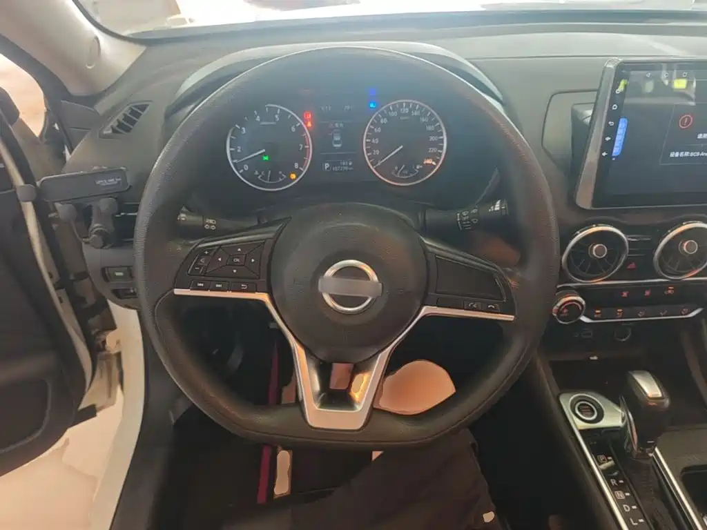 Nissan Sylphy — миниатюра 11