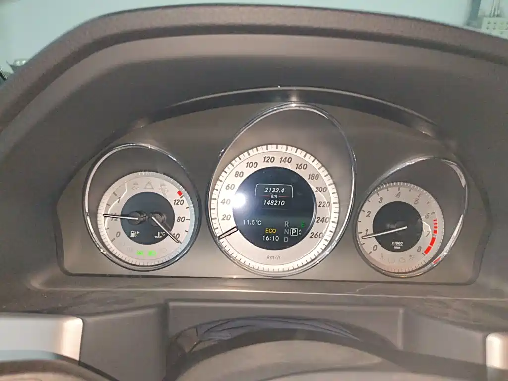 Mercedes-Benz GLK-Class — миниатюра 12