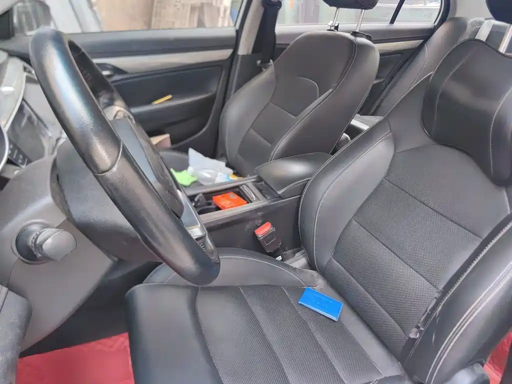 Geely Emgrand — миниатюра 17