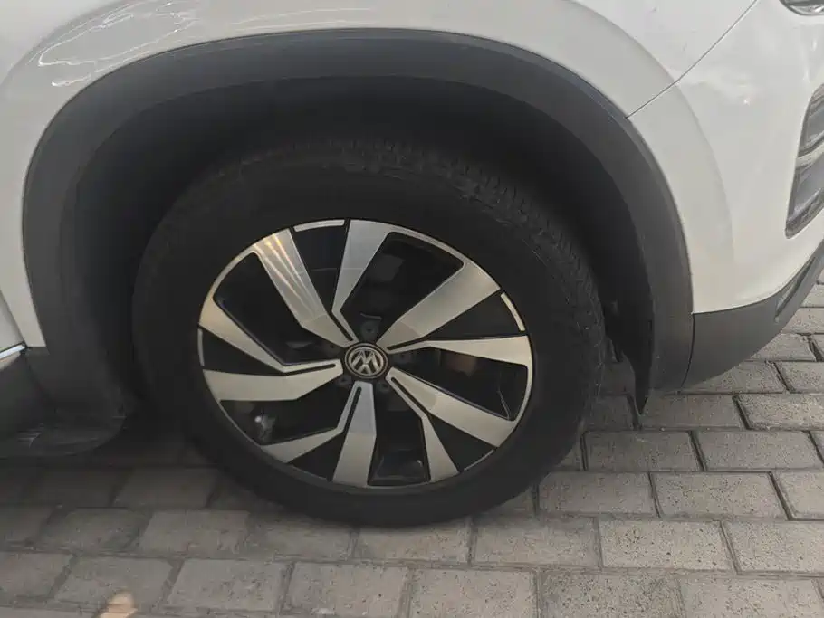 Volkswagen Tayron — миниатюра 6