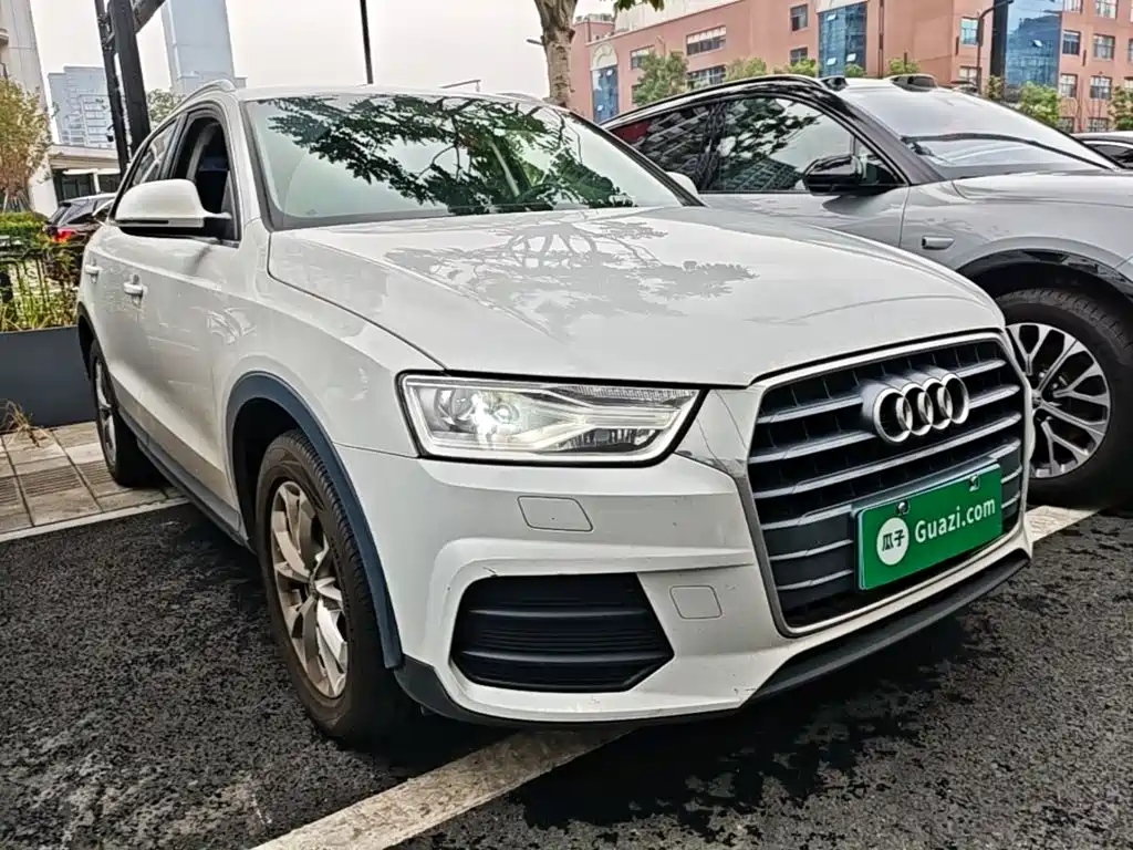 Audi Q3 — миниатюра 4