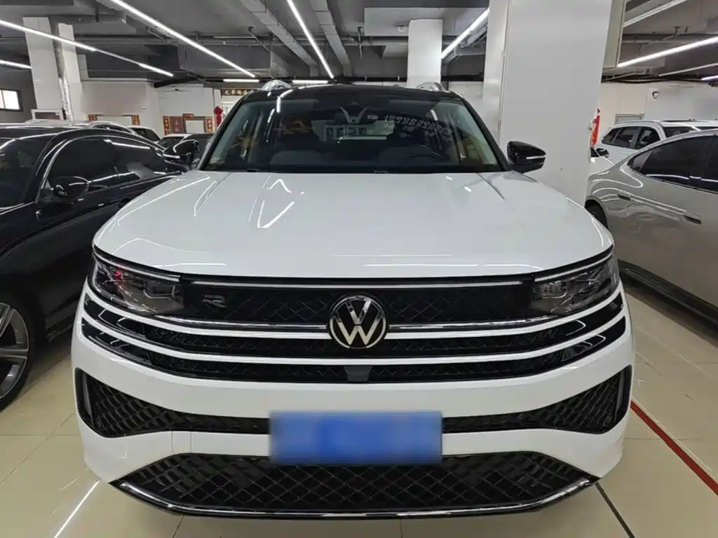 Volkswagen Tavendor — миниатюра 3