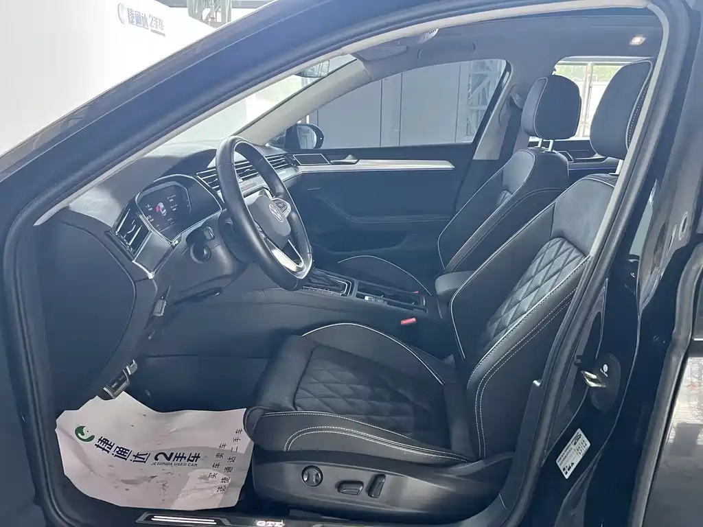 Volkswagen 迈腾 PHEV — миниатюра 28