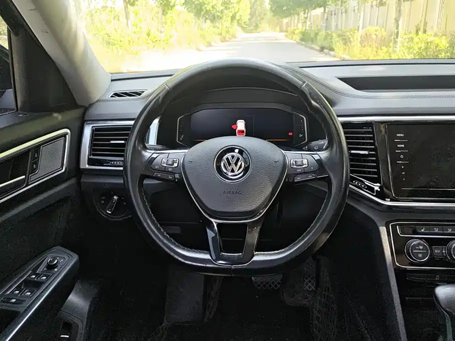 Volkswagen Teramont — миниатюра 15