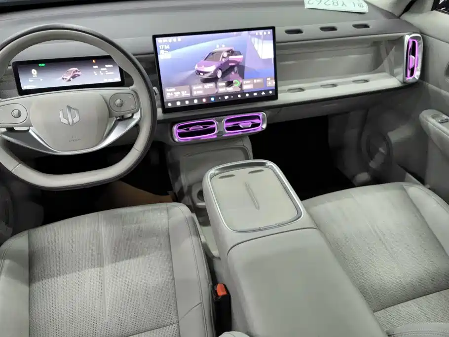 Leapmotor Leapmotor B10 — миниатюра 12