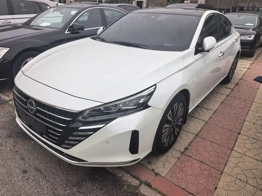 Nissan Teana/Altima 2022 2.0L XL-TLS Delight Edition
