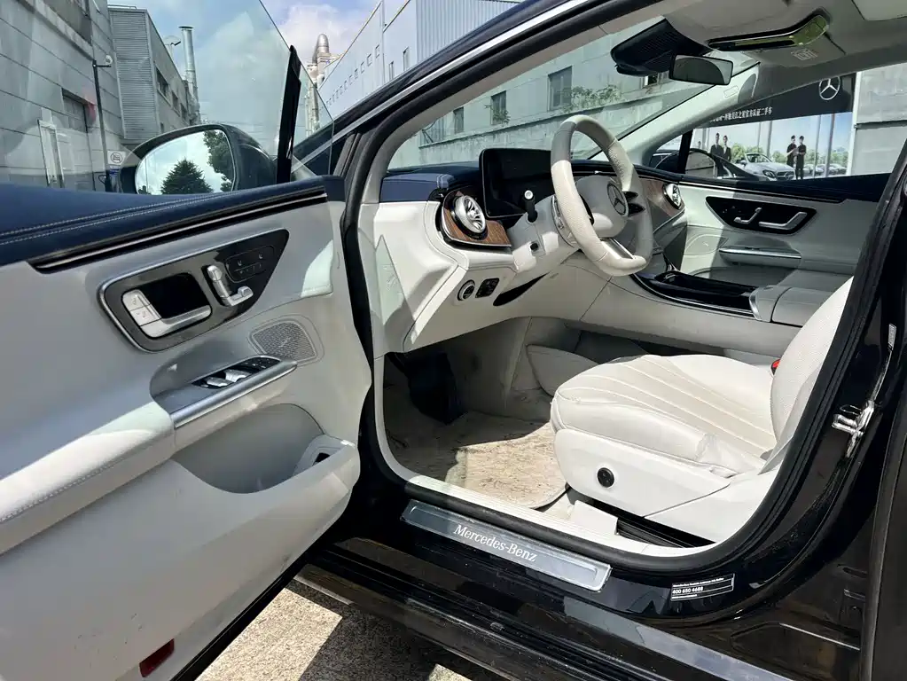 Mercedes-Benz EQE — миниатюра 6