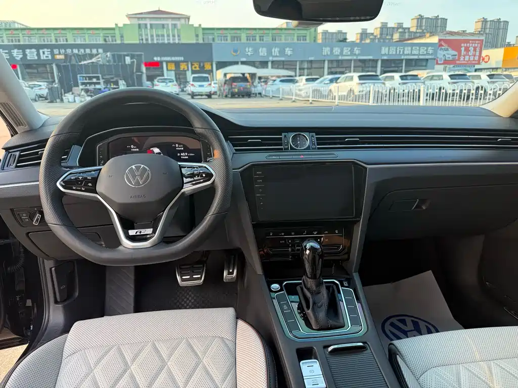 Volkswagen Magotan — миниатюра 7