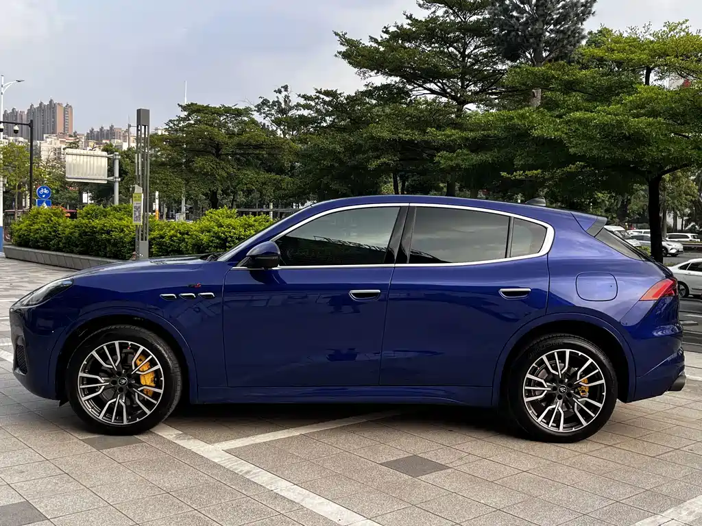 Maserati Grecale — миниатюра 10