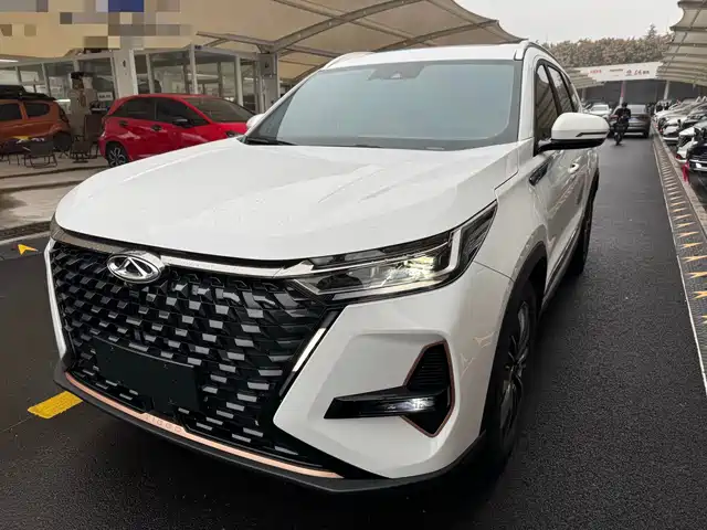 CHERY TIGGO 8 PRO 2023