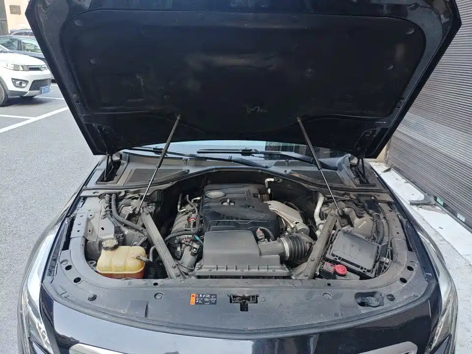 Cadillac CT6 — миниатюра 7