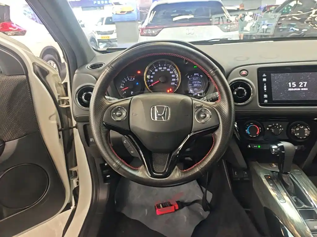 Honda XR-V — миниатюра 11