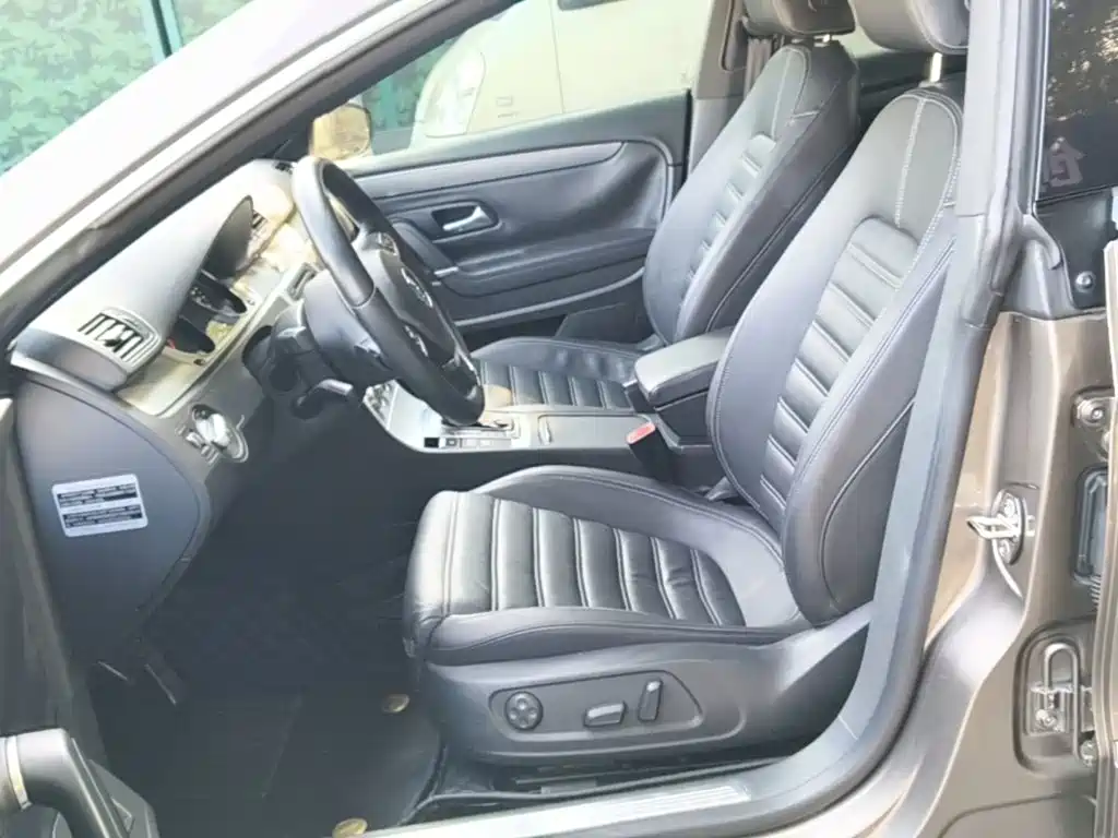 Volkswagen CC — миниатюра 15