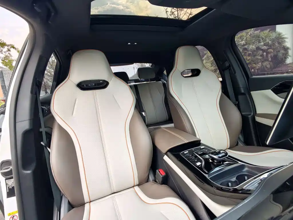 BYD Qin PLUS — миниатюра 8