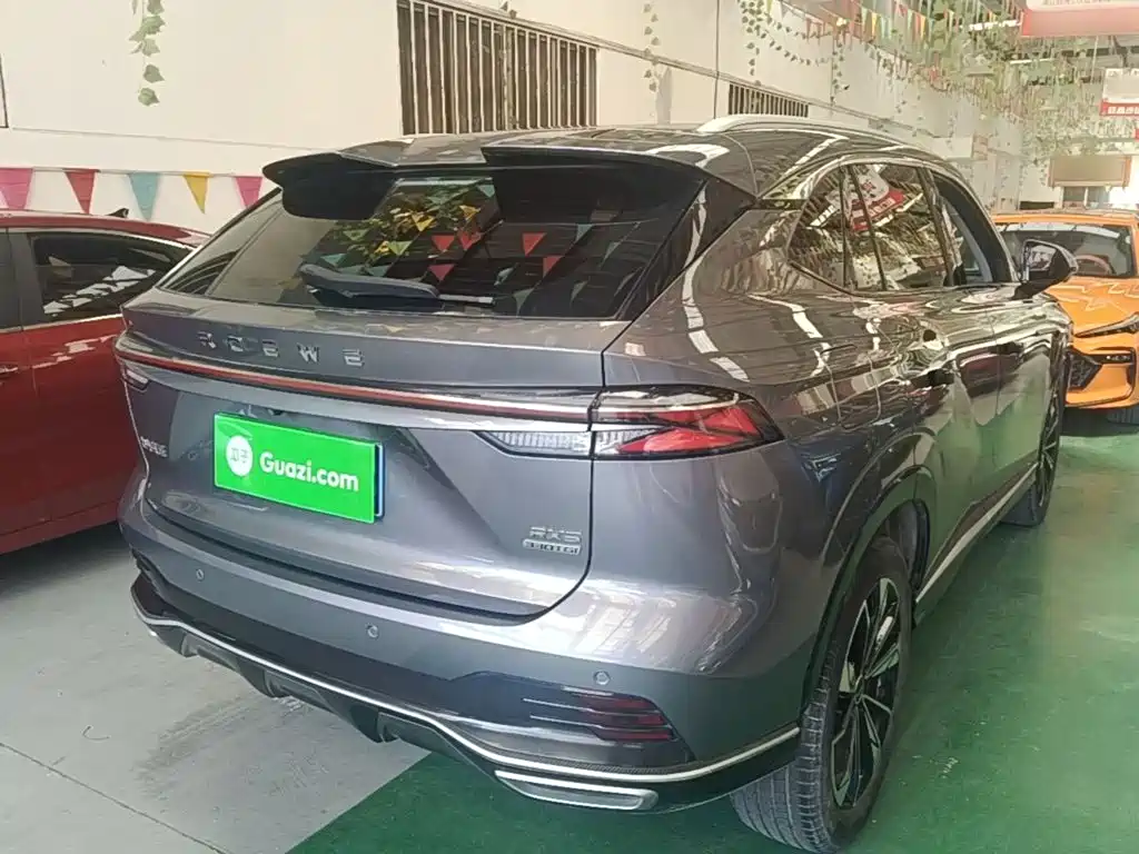 Roewe RX5 — миниатюра 7