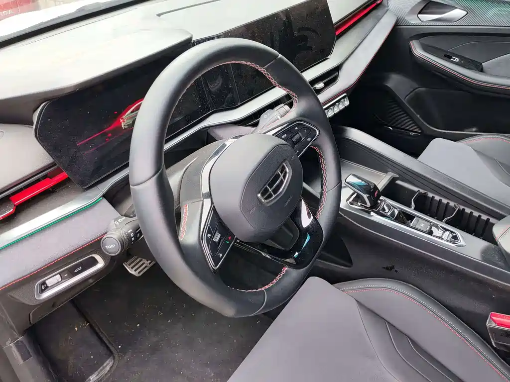 Geely Binrui — миниатюра 3