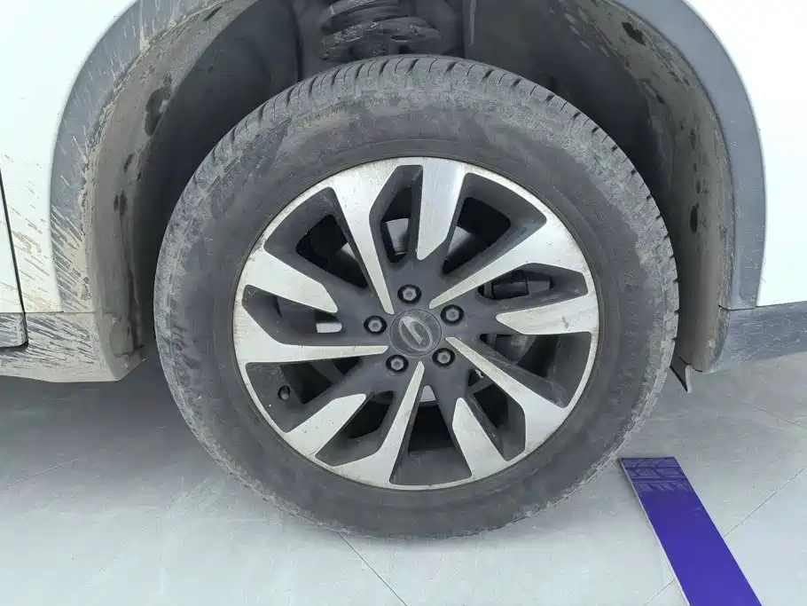 GAC Motor GS4 270T Manual 2WD Elite Edition, фото 6