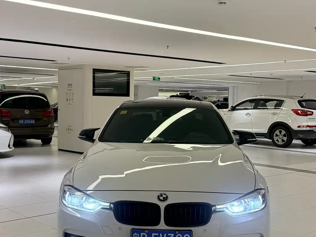 BMW 3 Series — миниатюра 5