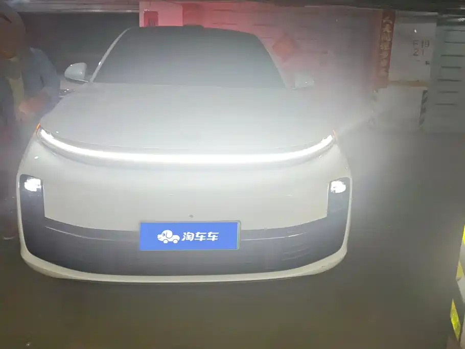 Li Auto Li L7 — миниатюра 2