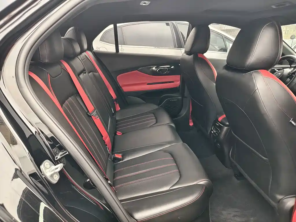 GAC Motor Shadow Leopard — миниатюра 10
