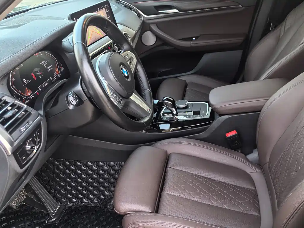 BMW X3 — миниатюра 16