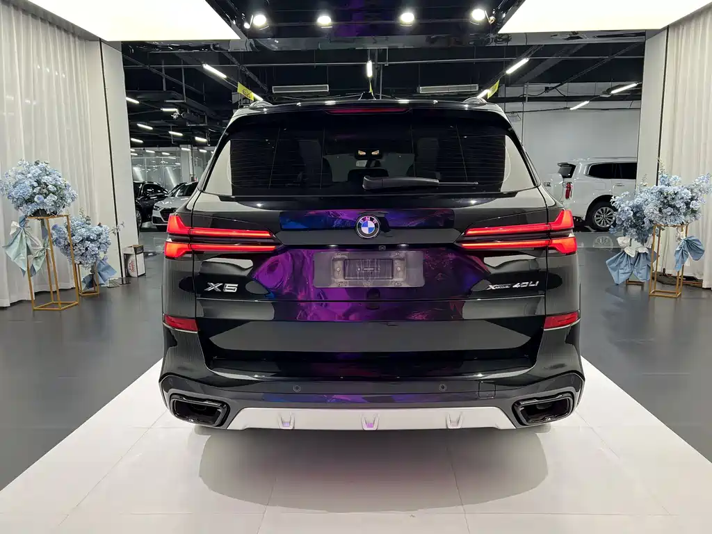 BMW X5 — миниатюра 10