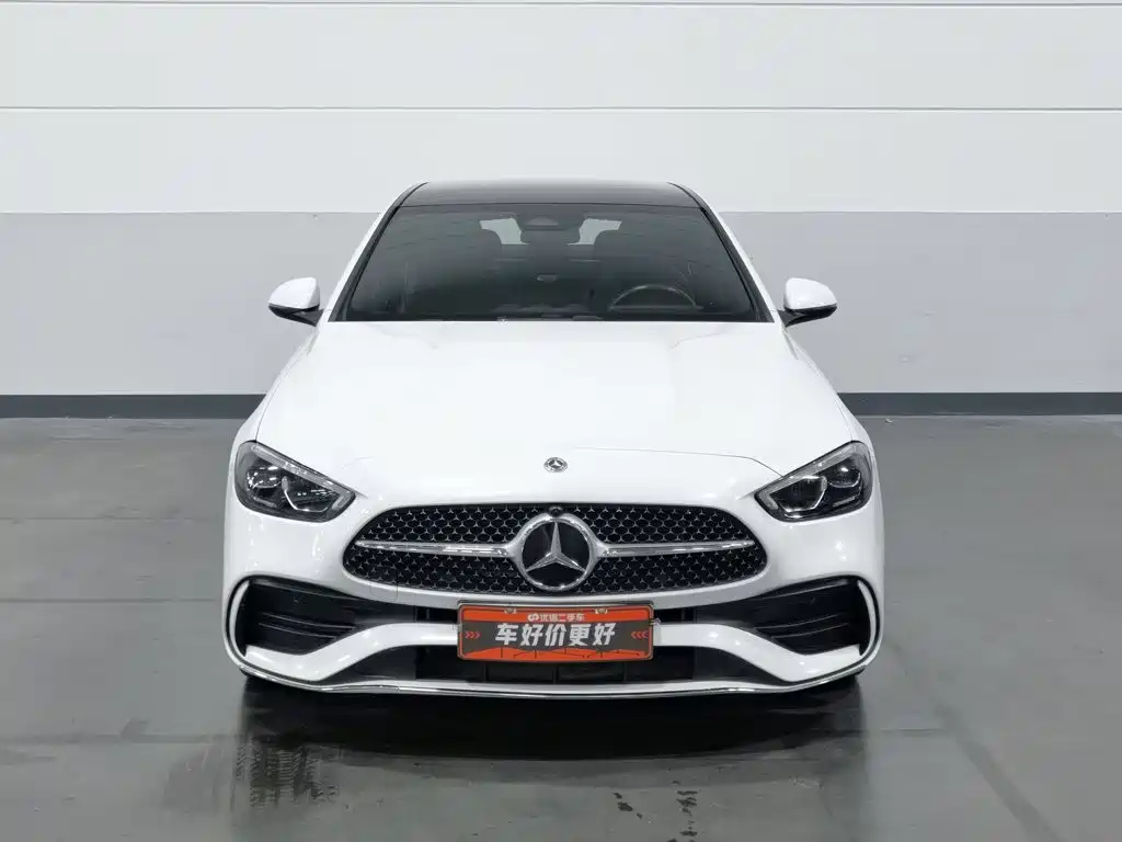 Mercedes-Benz C-Class New Energy — миниатюра 3