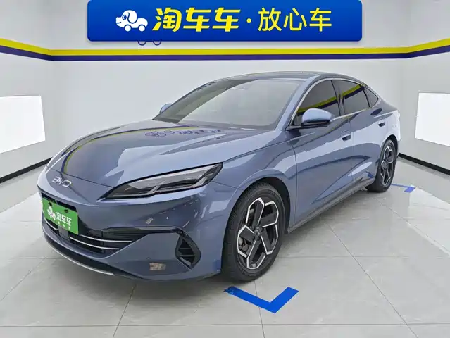 2024 BYD Seal