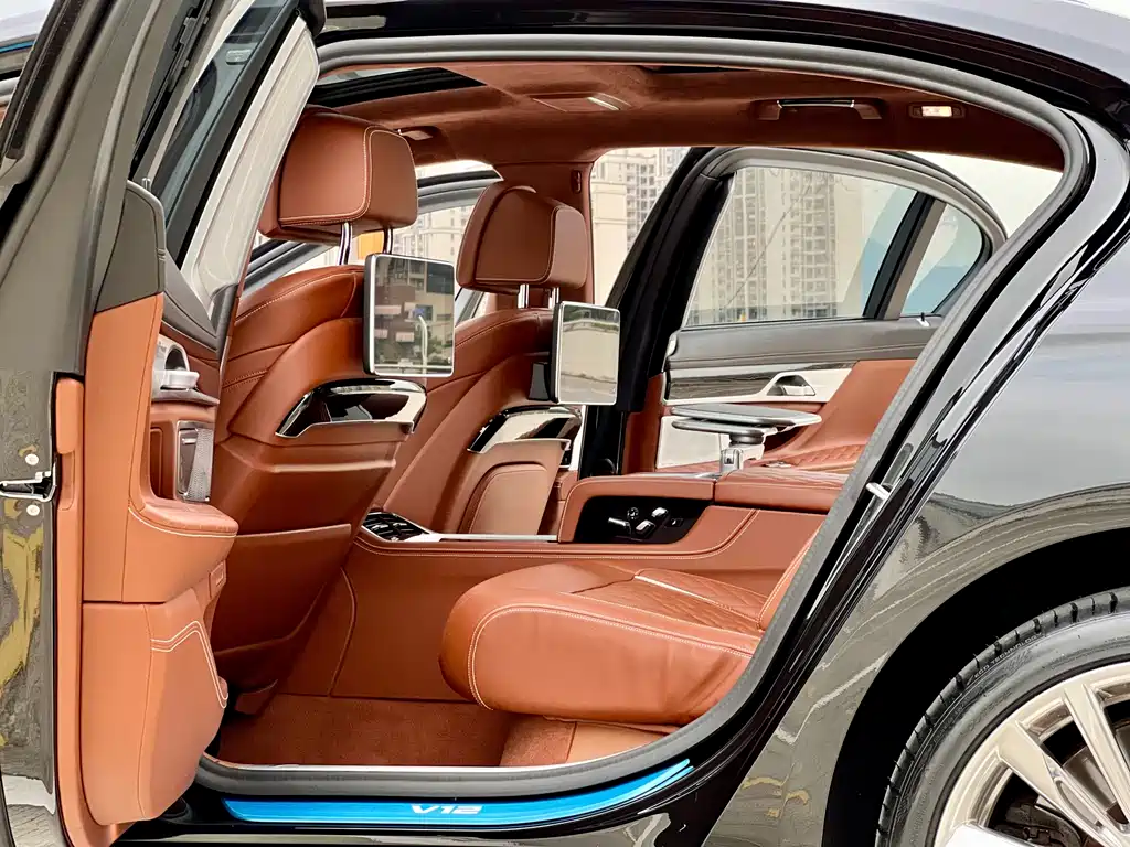 BMW 7 Series 7 2019 M760Li xDrive V12 Luxury