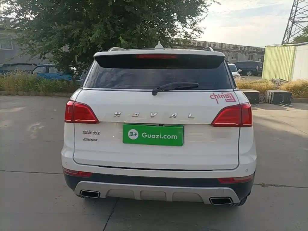 Haval H6 Coupe — миниатюра 6