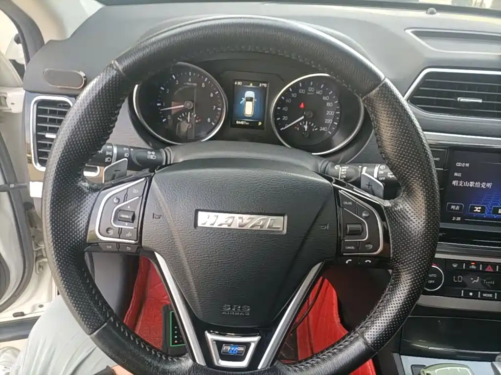 Haval H6 Coupe — миниатюра 11