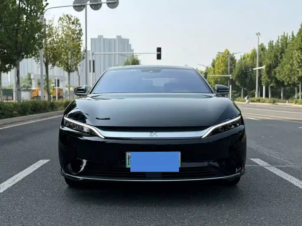 BYD Han — миниатюра 2